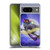 Ash Evans Black Cats Night Fly Soft Gel Case for Google Pixel 8