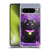 Ash Evans Black Cats Lucky Soft Gel Case for Google Pixel 8 Pro