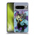 Ash Evans Black Cats Magic Witch Soft Gel Case for Google Pixel 8 Pro