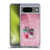 Ash Evans Graphics Hibiscus Tea Soft Gel Case for Google Pixel 8