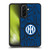 Fc Internazionale Milano Patterns Snake Gel Armour Case For Samsung Galaxy A36 5G