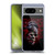 Anne Stokes Oriental Skull Red Dragon Swirls Soft Gel Case for Google Pixel 8