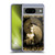 Anne Stokes Oriental Skull Geisha Sepia Soft Gel Case for Google Pixel 8