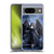 Anne Stokes Raven Full Soft Gel Case for Google Pixel 8