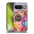 Aimee Stewart Colourful Sweets Donut Noms Soft Gel Case for Google Pixel 9 / Pixel 9 Pro