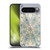 Aimee Stewart Mandala Blue Sky Swirl Soft Gel Case for Google Pixel 9 Pro XL