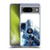 Assassin's Creed Key Art Altaïr Hidden Blade Soft Gel Case for Google Pixel 8