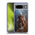 Assassin's Creed Mirage Graphics Roshan Soft Gel Case for Google Pixel 8