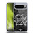 Alchemy Gothic Wing Black Romance Soft Gel Case for Google Pixel 9 Pro XL