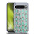 Andrea Lauren Design Food Pattern Pear Soft Gel Case for Google Pixel 9 Pro XL