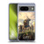 Assassin's Creed Valhalla Key Art Female Eivor Raid Leader Soft Gel Case for Google Pixel 8