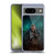 Assassin's Creed Valhalla Key Art Male Eivor Poster Soft Gel Case for Google Pixel 8