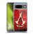 Assassin's Creed Shadows Graphics Crest Katana Soft Gel Case for Google Pixel 8