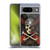 Anne Stokes Skull Pirate Soft Gel Case for Google Pixel 8