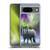 Anne Stokes Wolves Aura Soft Gel Case for Google Pixel 8