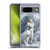 Anne Stokes Wolves Winter Guardians Soft Gel Case for Google Pixel 8