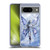 Anne Stokes Yule Snow Fairy Soft Gel Case for Google Pixel 8