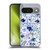 Anis Illustration Bloomers Indigo Soft Gel Case for Google Pixel 9 / Pixel 9 Pro