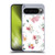 Anis Illustration Floral Pattern Christmas Flowers Soft Gel Case for Google Pixel 9 Pro XL