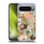 Anis Illustration Graphics New Tropical Pink Soft Gel Case for Google Pixel 9 Pro XL