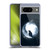 Barruf Animals Crow and Its Moon Soft Gel Case for Google Pixel 8