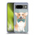 Barruf Dogs Corgi Soft Gel Case for Google Pixel 8