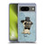 Barruf Dogs Gentle Pug Soft Gel Case for Google Pixel 8