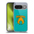 Aquaman DC Comics Logo Classic Soft Gel Case for Google Pixel 9 / Pixel 9 Pro