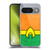 Aquaman DC Comics Logo Uniform 2 Soft Gel Case for Google Pixel 9 / Pixel 9 Pro