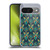 Aquaman Movie Logo Pattern Soft Gel Case for Google Pixel 9 / Pixel 9 Pro