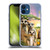Aimee Stewart Animals Meerkats Soft Gel Case for Apple iPhone 12 Mini