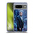 Black Lightning Characters Jefferson Pierce Soft Gel Case for Google Pixel 8