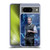 Black Lightning Characters Peter Gambi Soft Gel Case for Google Pixel 8