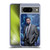 Black Lightning Characters William Henderson Soft Gel Case for Google Pixel 8
