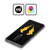 Black Lightning Key Art Logo Soft Gel Case for Google Pixel 8