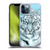 Aimee Stewart Animals White Tiger Soft Gel Case for Apple iPhone 12 Pro Max