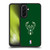 NBA Milwaukee Bucks Plain Gel Armour Case For Samsung Galaxy A36 5G