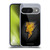 Black Adam Graphics Icon Soft Gel Case for Google Pixel 9 / Pixel 9 Pro