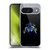 Black Lightning Key Art Group Soft Gel Case for Google Pixel 9 / Pixel 9 Pro