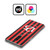 AC Milan 125th Anniversary Red And Black Stripes Soft Gel Case for Google Pixel 9A