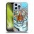 Aimee Stewart Animals Yellow Tiger Soft Gel Case for Apple iPhone 13 Pro Max