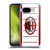 AC Milan 2022/23 Away Kit Soft Gel Case for Google Pixel 9A