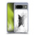 Aerosmith Black And White Triangle Winged Logo Soft Gel Case for Google Pixel 8
