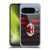 AC Milan 2017/18 Crest Kit Third Soft Gel Case for Google Pixel 10