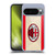 AC Milan 2021/22 Crest Kit Away Soft Gel Case for Google Pixel 10