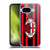 AC Milan 2021/22 Crest Kit Home Soft Gel Case for Google Pixel 9A