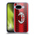 AC Milan 2023/24 Crest Kit Home Soft Gel Case for Google Pixel 9A