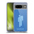 Billie Eilish Key Art Blohsh Blue Soft Gel Case for Google Pixel 8