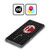 AC Milan Crest Patterns Red And Grey Soft Gel Case for Google Pixel 9A
