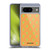Billie Eilish Key Art Blohsh Pattern Soft Gel Case for Google Pixel 8